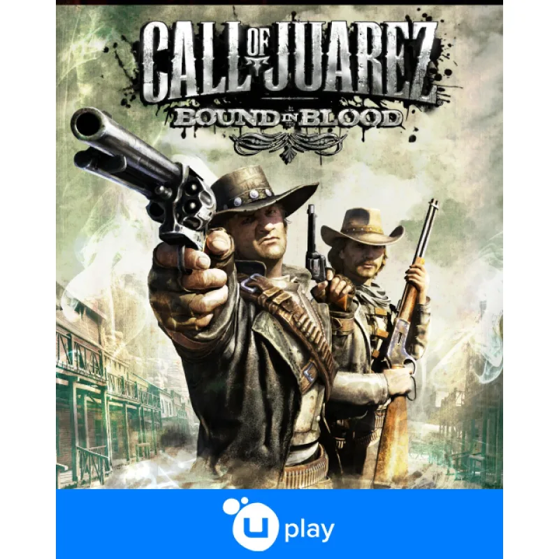 ESD Call of Juarez Bound in Blood ESD_8545