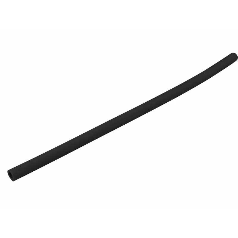 Silikónový návlek pre flexibilné rameno, čierne, BALLETTO