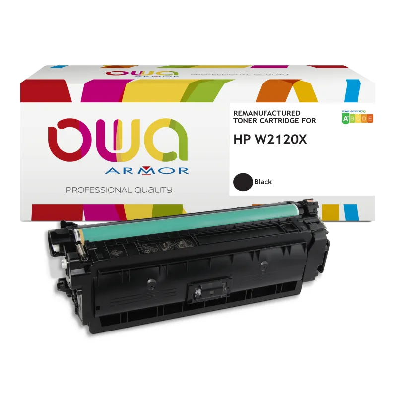 OWA Armor toner kompatibilný s HP W2120X, 13000st, čierna/ black, level…