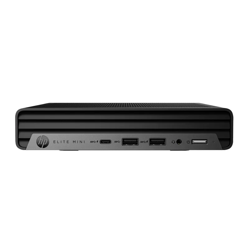 HP PC Elite Mini 805G8 65W Ryzen 7 Pro 5750G, 2x16GB, 1TB, Radeon, WiFi6…