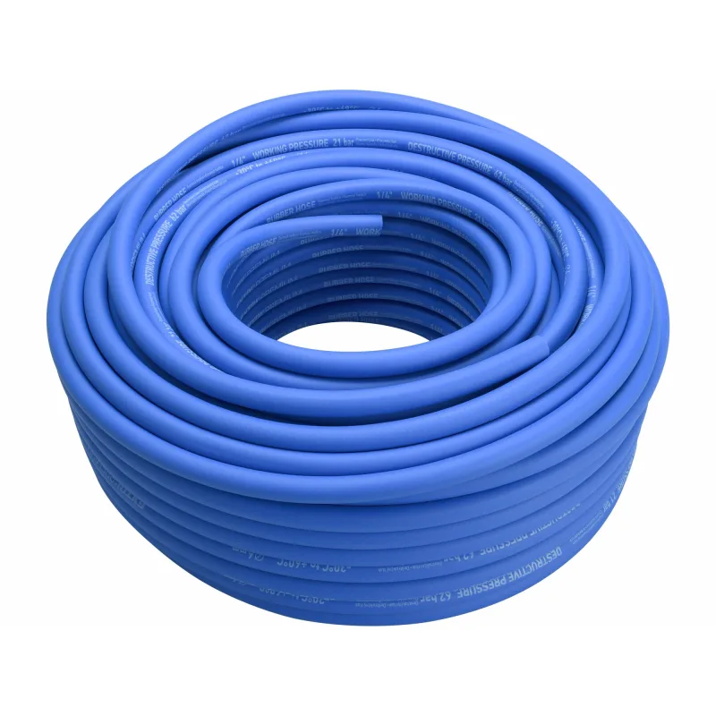 Hadica vzduchová gumená, Ø 6/12mm, 50m, EXTOL PREMIUM