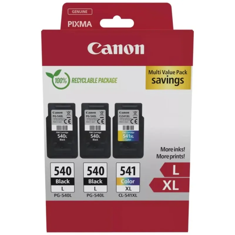 Canon PG-540Lx2/ CL-541XL MULTI 5224B017