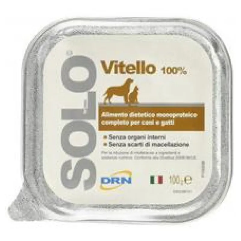 SOLO 100% Telecí 300 g