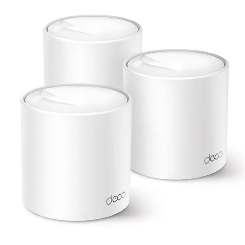 AX3000 Whole Home Mesh Wi-Fi 6 System SPEED: 574 Mbps at 2.4 GHz + 2402…