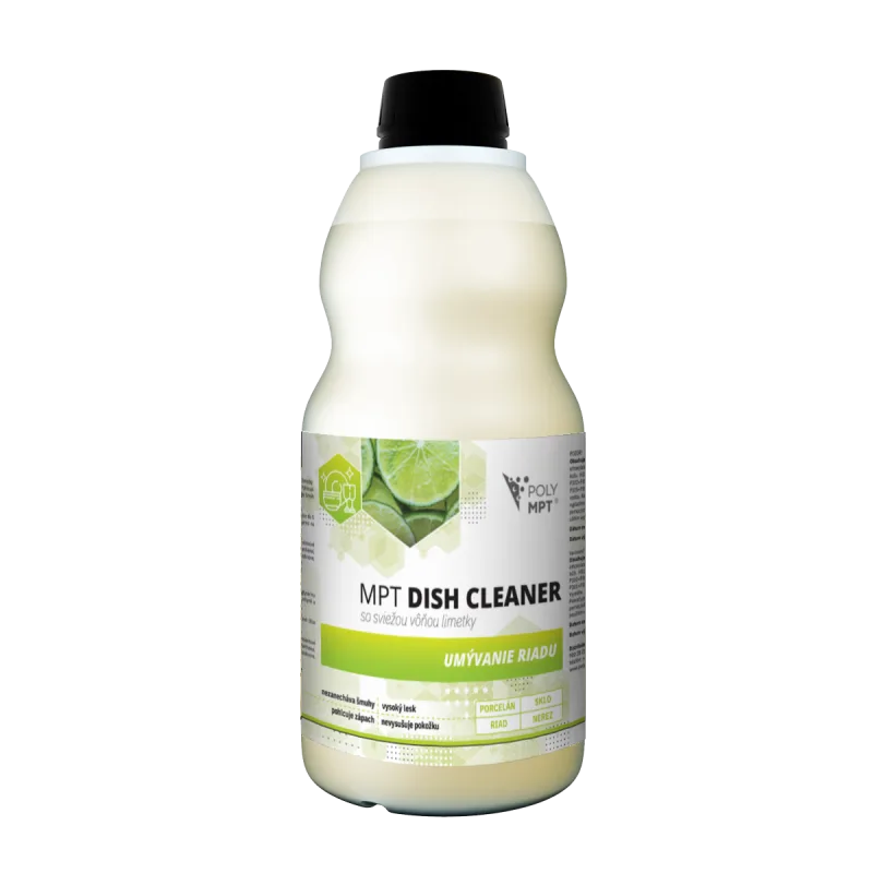 MPT DISH CLEANER prostriedok na umývanie riadu, POLYMPT
