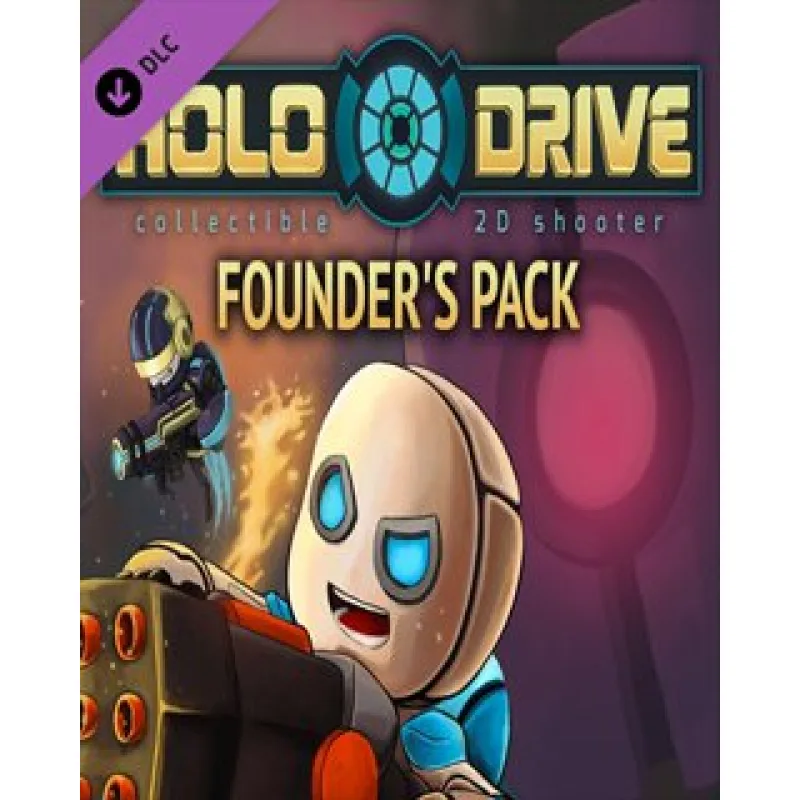 ESD Holodrive Founders Pack ESD_6546