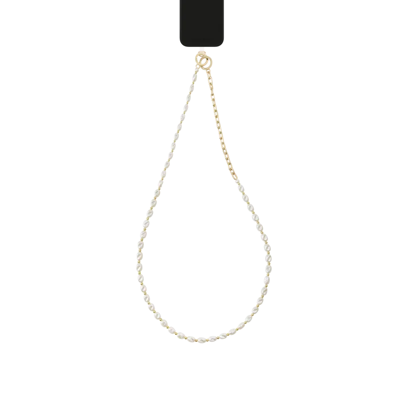 iDeal Chain Strap Pearl IDCS-494