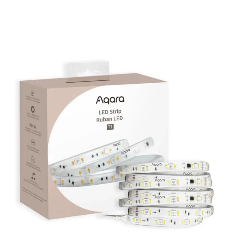 Aqara Smart Home RGB+CCT LED pásik T1 RLS-K01D
