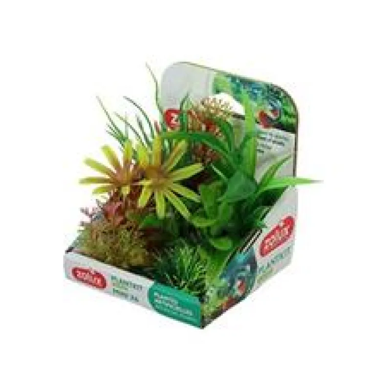 Rostliny akvarijní PLANTKIT 2 Zolux 1 sada Mini 6ks