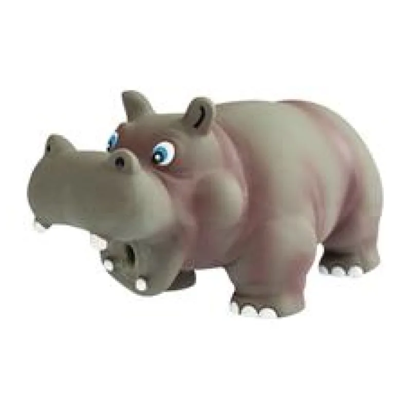 Hrošík s reálným zvukem, plněný latex HipHop 17 cm