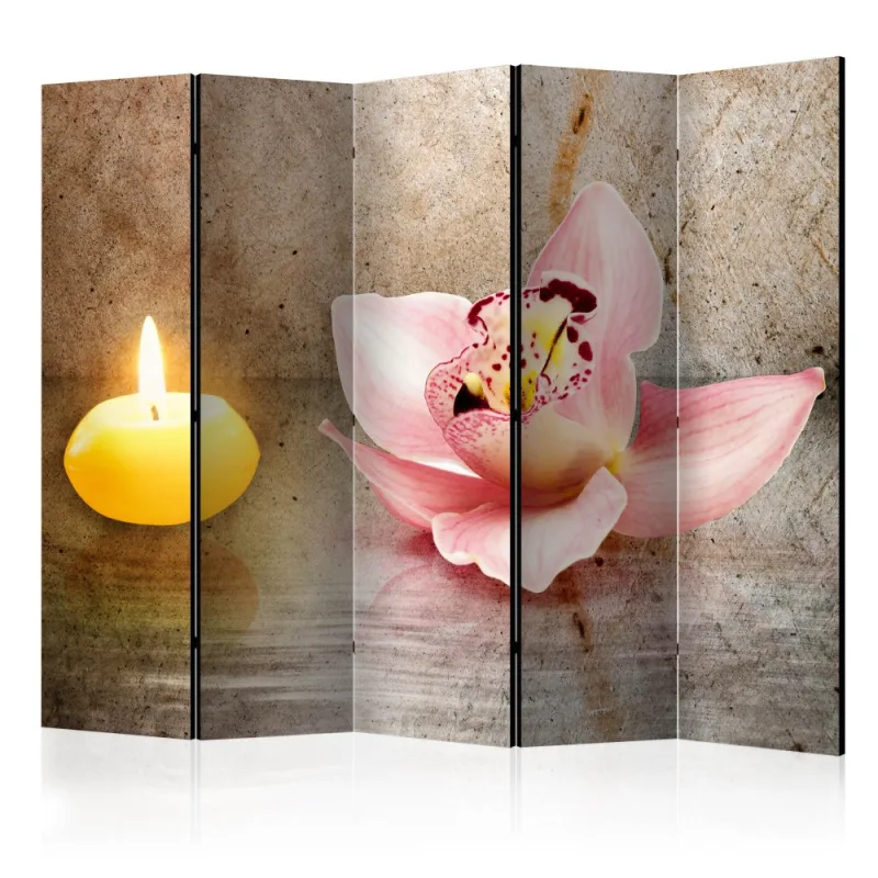 Artgeist Paraván - Romantic Evening II [Room Dividers]