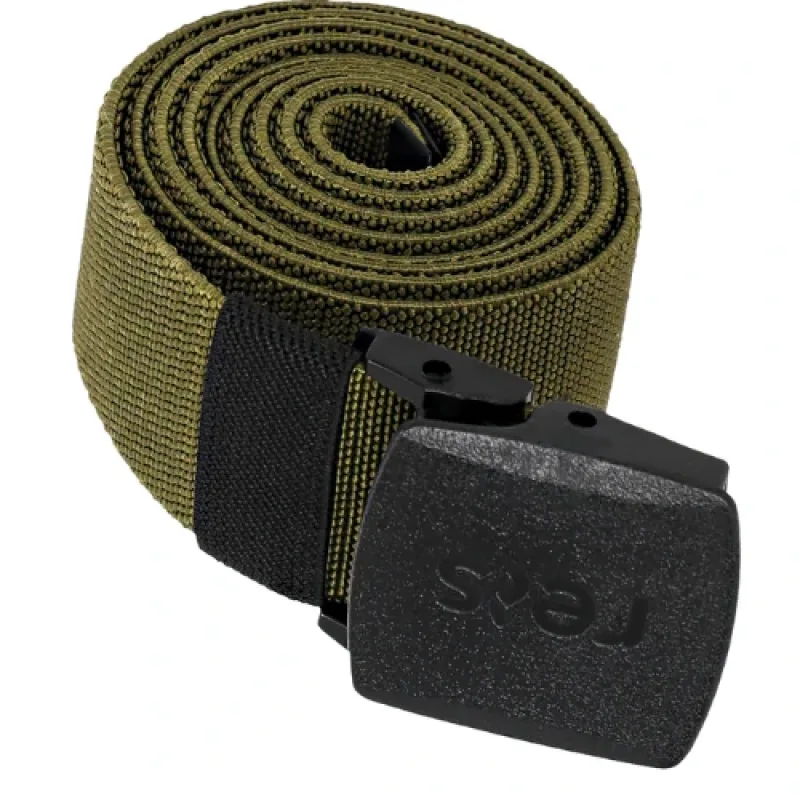 Reis BELT RAP Z opasok Green