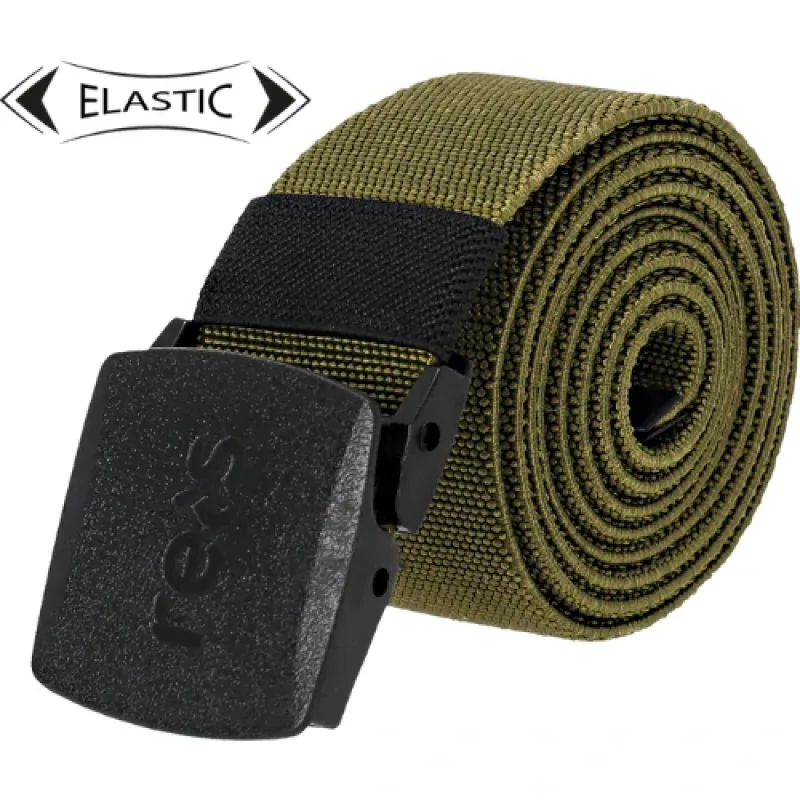 Reis BELT RAP Z opasok Green