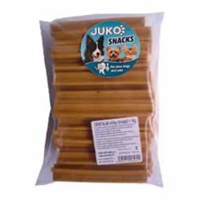 Dentální kříž JUKO Snacks 1 kg mentol