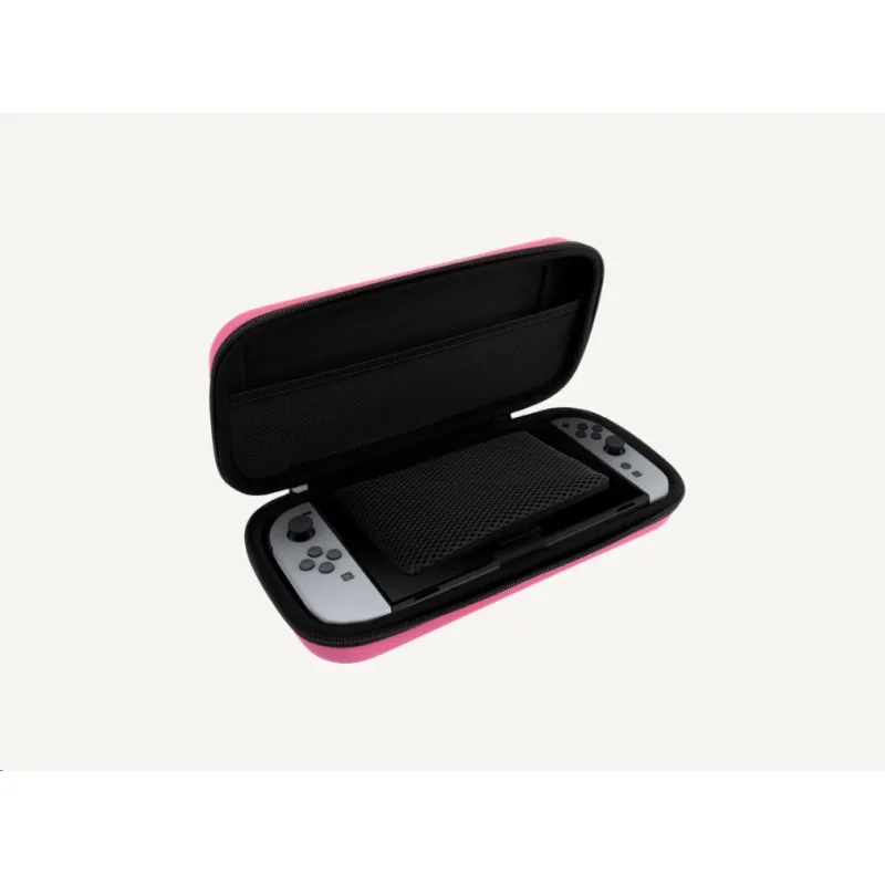 Pevné přepravní pouzdro SWITCHNEWPOUCHLPINK SWITCHNEWPOUCHLPINK