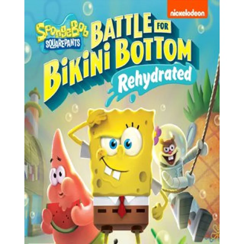 ESD SpongeBob SquarePants Battle for Bikini Bottom ESD_5758