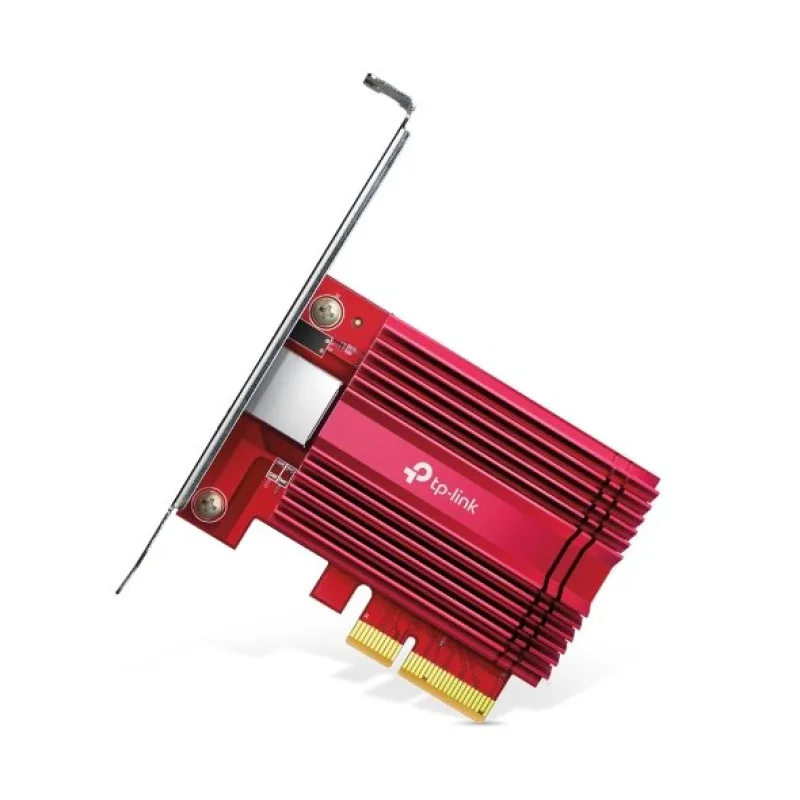10 Gigabit PCI Express Network Adapter SPEC: PCIe 3.0 ×4, Include CAT6A…