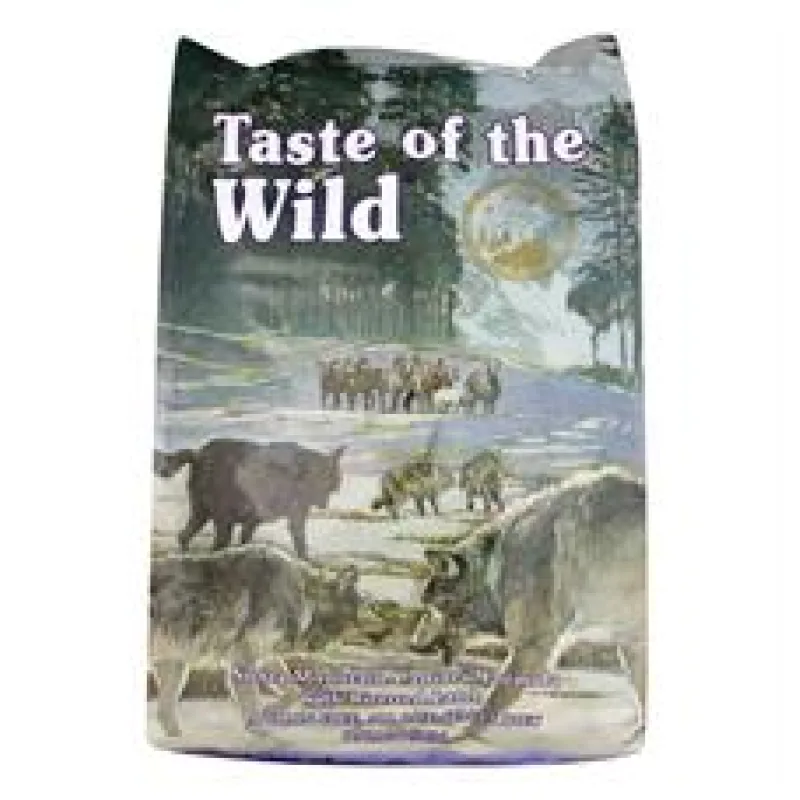 Taste of Wild Sierra Mountain 12,2 kg