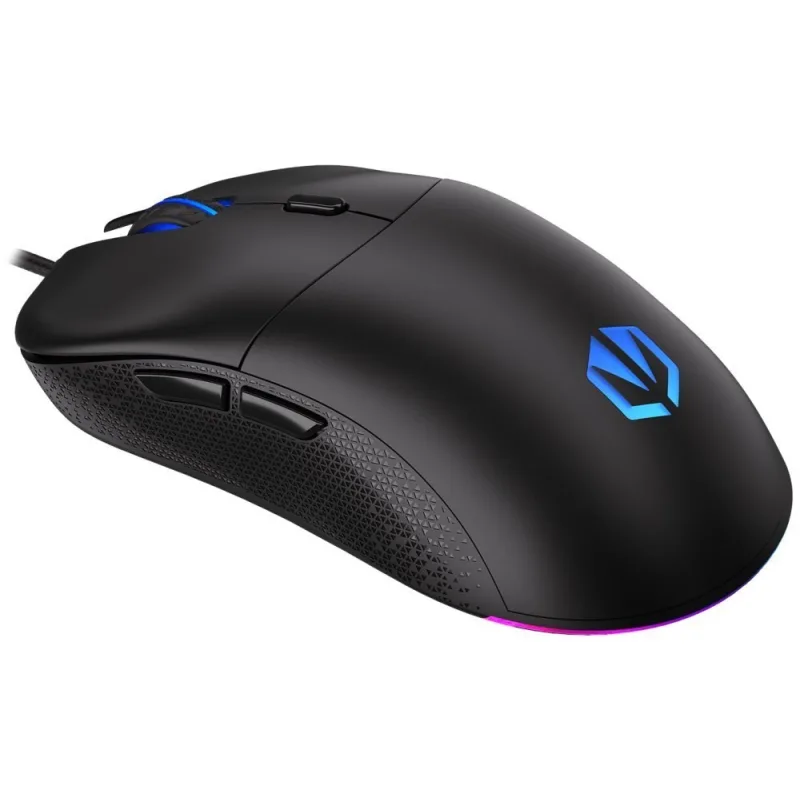 Endorfy Gem Plus/ Herná/ Optická/ Pre pravákov/ 19 000 DPI/ Drôtové USB-A…