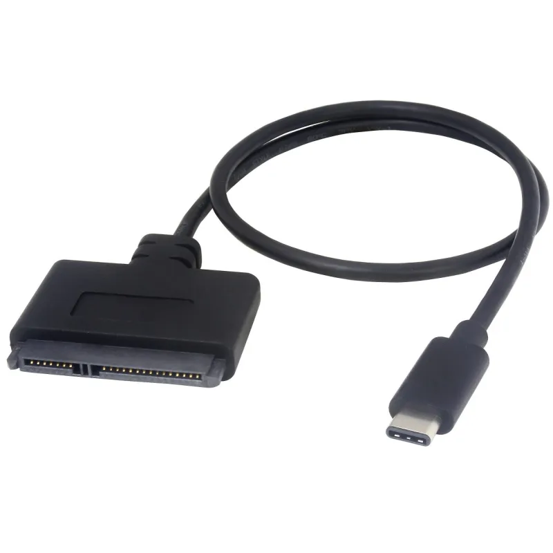 PremiumCord Prevodník USB3.1 na SATAIII/ SATAII ku31sata01