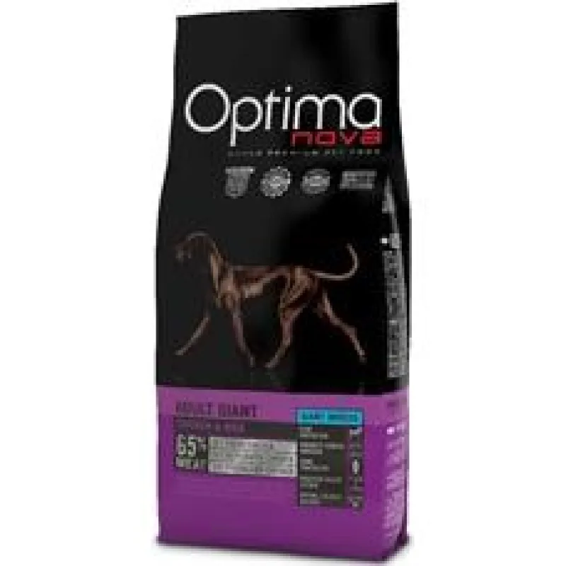 OPTIMAnova dog ADULT GIANT 2x12 kg