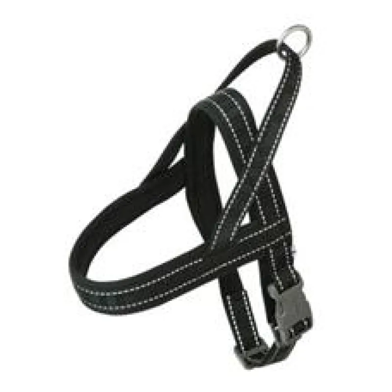 Postroj Hurtta Casual ECO černý 45-55cm