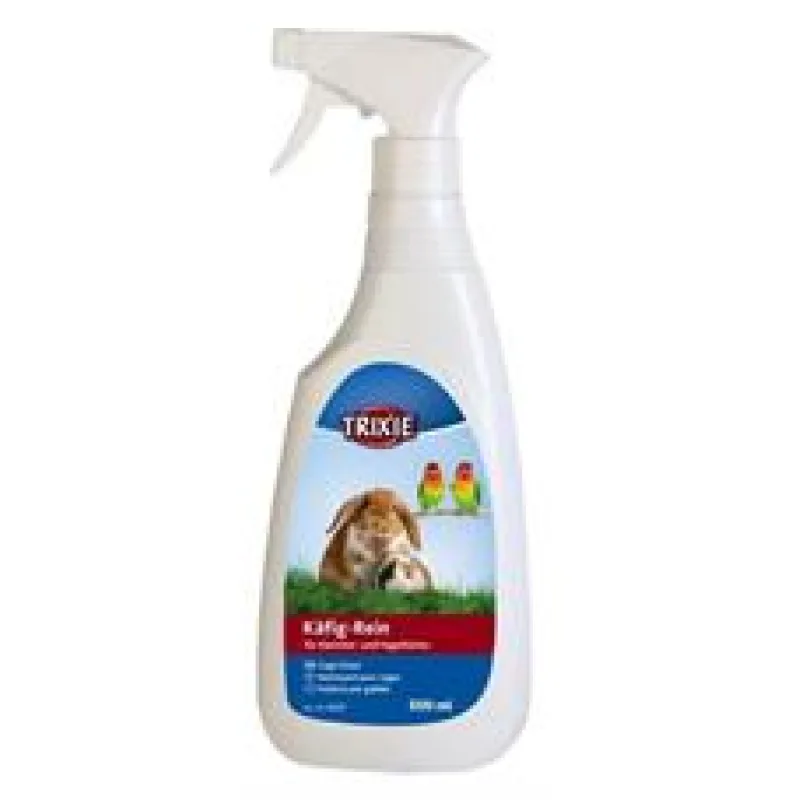 KAFIG-REIN spray na čištění klecí TRIXIE 1 ks
