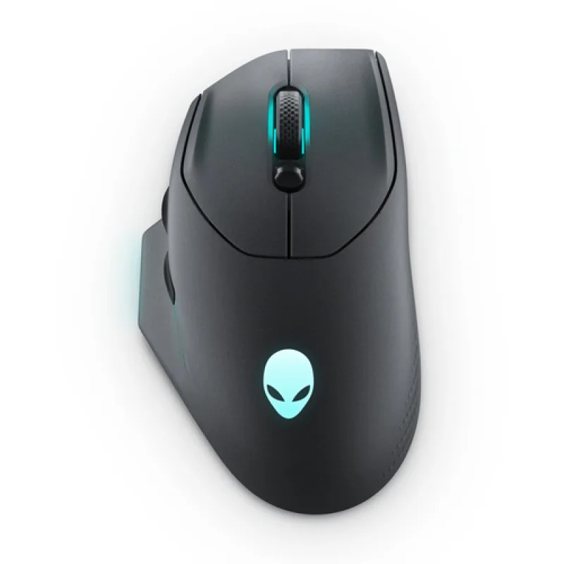 Alienware Wireless Gaming Mouse - AW620M (Dark Side of the Moon) AW620M-G…