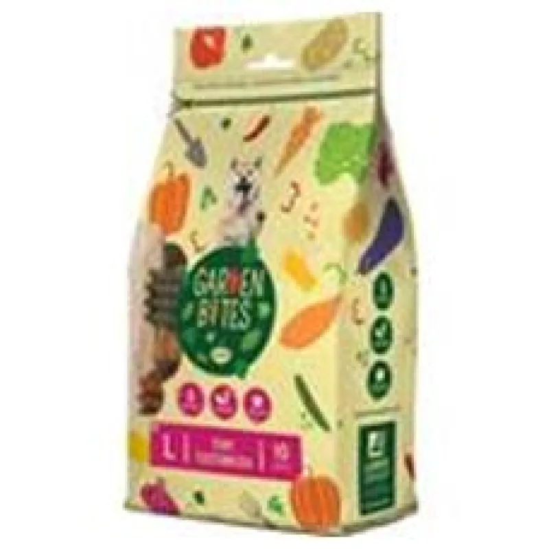 Garden Bites Veggie - zubní kartáček vel. L 10 ks