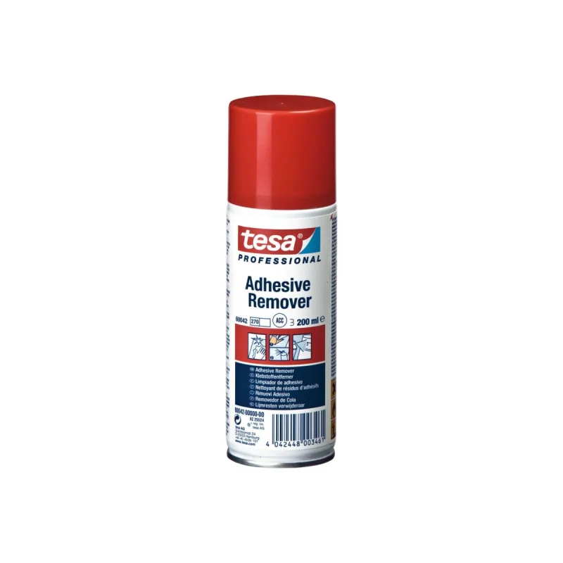 Odstraňovač lepidla 60042 200ml, Tesa