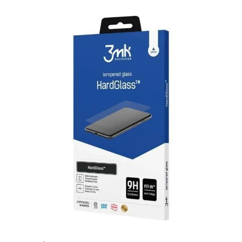 3mk tvrzené sklo HardGlass pro Nothing Phone (3a) Pro 5903108734837