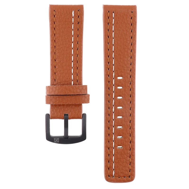 MPM Kožený unisex řemínek na hodinky MPM RB.10861.2422.5000.L
