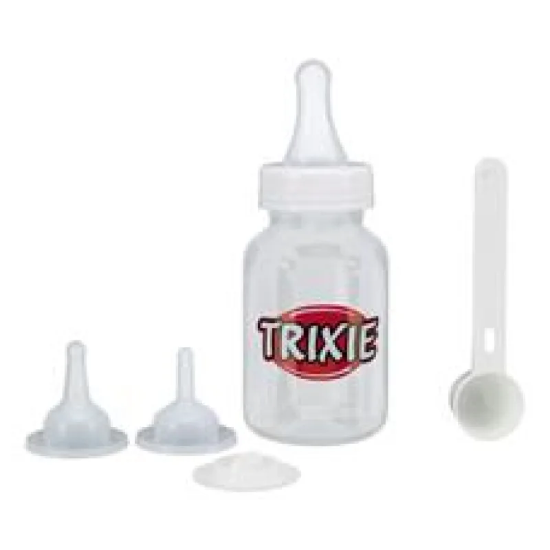 Kojenecký set, láhev 120 ml, 3 dudlíky, odměrka 1 ks