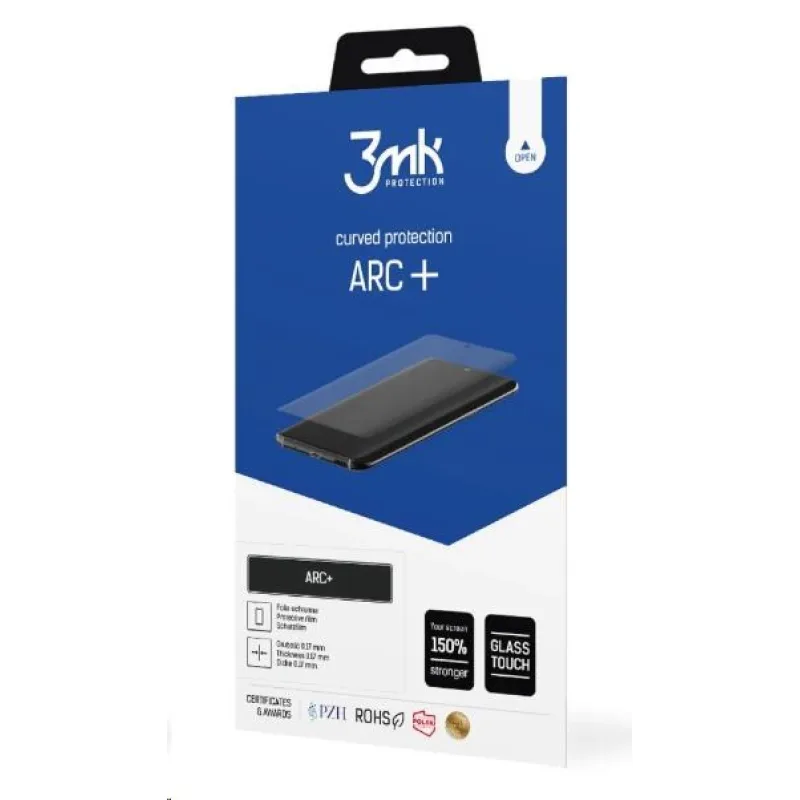 3mk ochranná folie ARC+ pro Xiaomi 15T Pro 5G 5903108705516