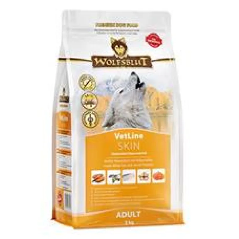 Wolfsblut Dog VetLine Skin 12kg
