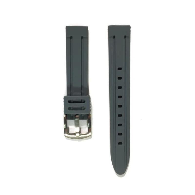 MPM Gumový řemínek na hodinky MPM RJ.15325.20 (20 mm)