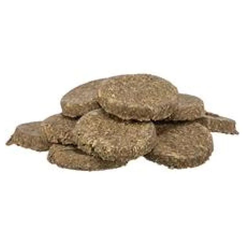 Cracker, sušenky pro hlodavce s pampeliškou ⌀ 4 cm / 150 g
