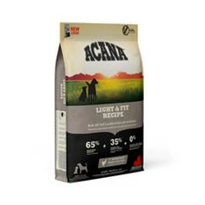 Acana Light & Fit Recipe 6 kg