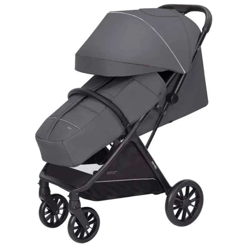CARRELLO Športový Kočík Nero Dove Grey 2024