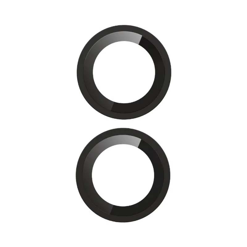 Devia Peak Series Lens Protector pre iPhone 16/16 Plus - Black…