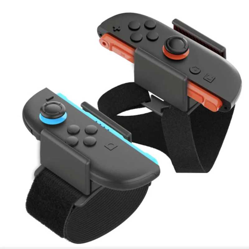 iPega Športovné pásky pre JoyCon Ovládače Nintendo Switch 2, black PG…