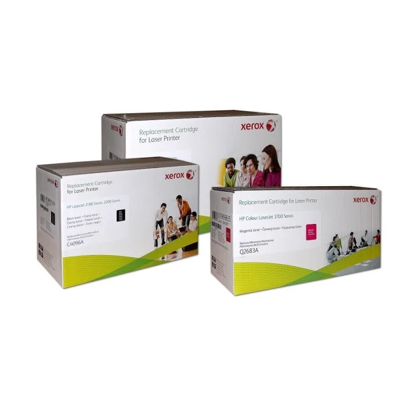 Xerox alternatívny toner Canon CRG718 / CRG-718 s čipom pre MF8330, 8350…