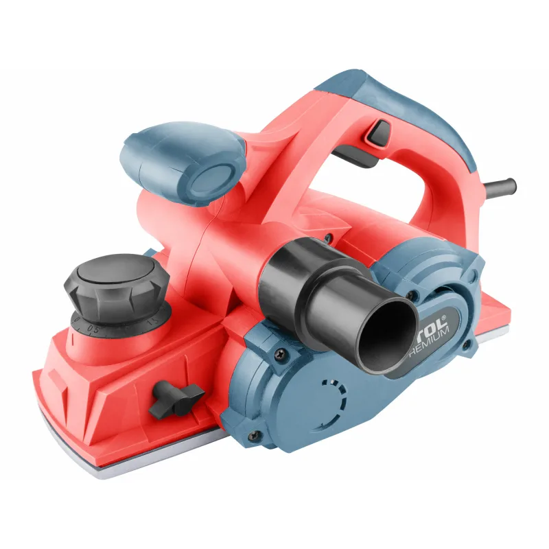 Hoblík falcovací, 1000W, hobľovacia šírka 110mm, EXTOL PREMIUM