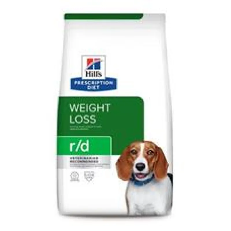 Hill’s Can. PD R/D Weight Loss NEW 4kg
