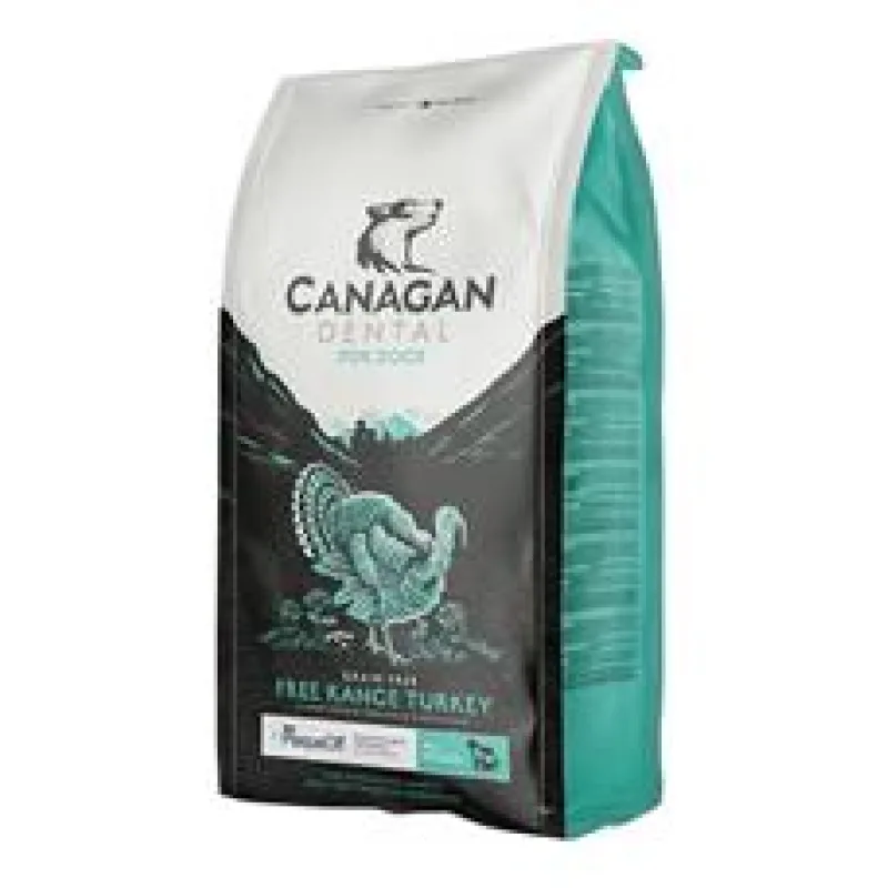 Canagan Dog Dry Dental 6 kg