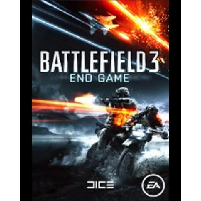 ESD Battlefield 3 End Game ESD_503