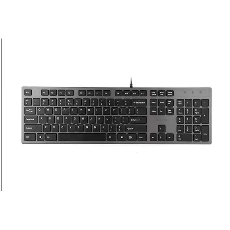 A4tech KV-300H, klávesnice, CZ/ US, USB KV-300H
