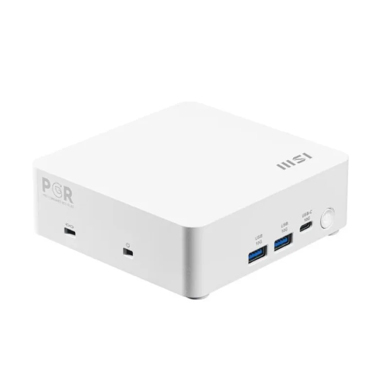 MSI PC Cubi NUC AI 1UMG-062EU, Ultra 5 125H, 16GB, 512GB SSD, N/ A, …