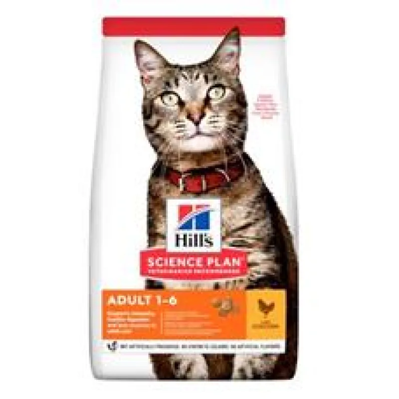 Hill’s Fel. SP Adult Chicken Dry 2 x 10 kg