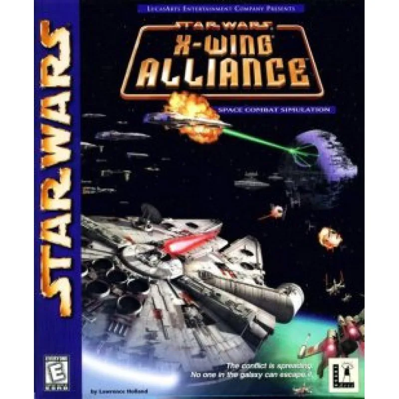 ESD STAR WARS X-Wing Alliance ESD_6288